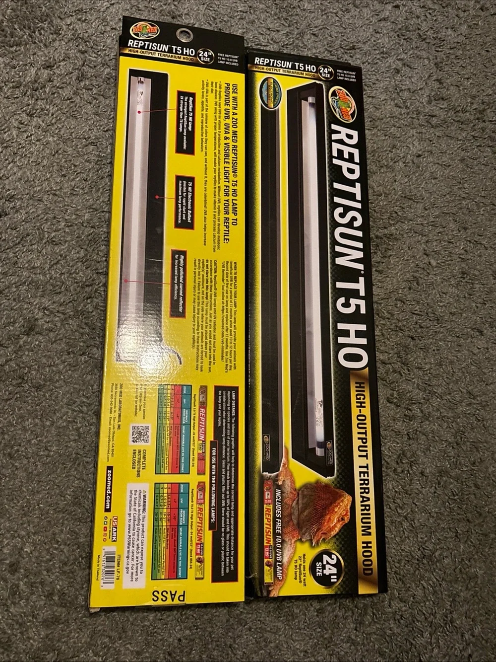 Reptisun t5 ho